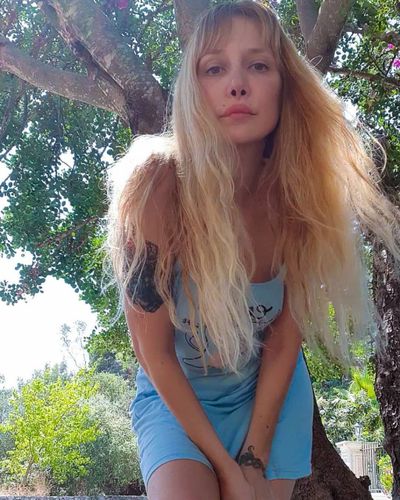 Gökçe Dinçer seksi ifşa fotoğrafı 32952