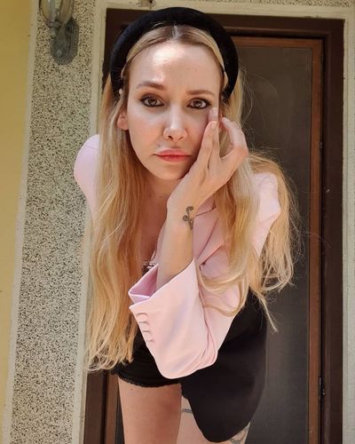 Gökçe Dinçer seksi ifşa fotoğrafı 32943
