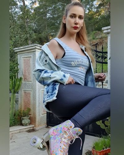 Gökçe Dinçer seksi ifşa fotoğrafı 32937