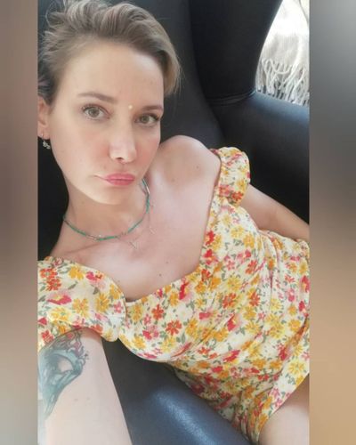 Gökçe Dinçer seksi ifşa fotoğrafı 32928
