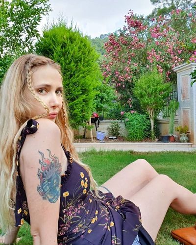 Gökçe Dinçer seksi ifşa fotoğrafı 32919