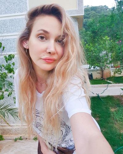 Gökçe Dinçer seksi ifşa fotoğrafı 32917