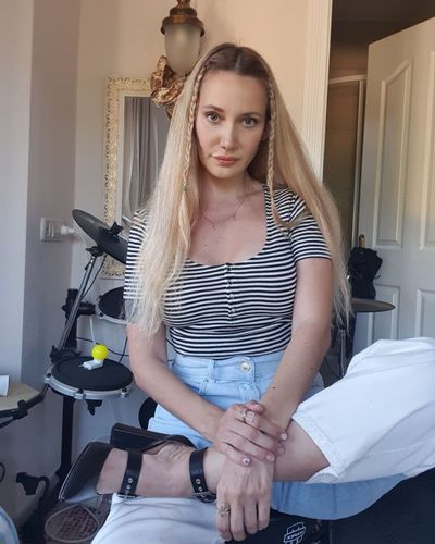 Gökçe Dinçer seksi ifşa fotoğrafı 32914