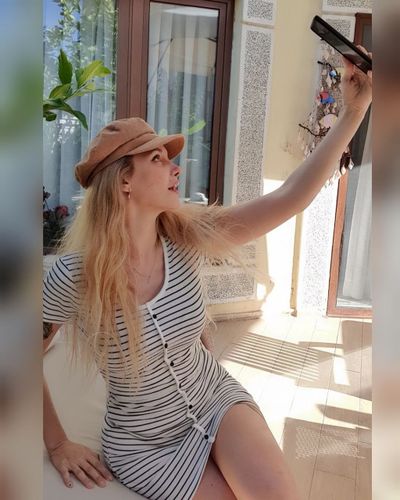 Gökçe Dinçer seksi ifşa fotoğrafı 32908