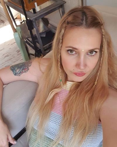 Gökçe Dinçer seksi ifşa fotoğrafı 32907