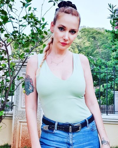 Gökçe Dinçer seksi ifşa fotoğrafı 32885