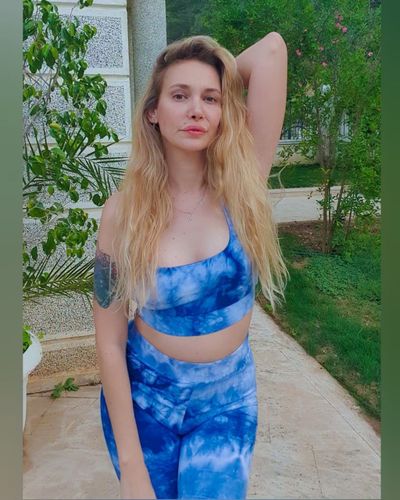 Gökçe Dinçer seksi ifşa fotoğrafı 267