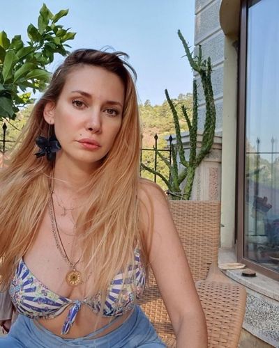 Gökçe Dinçer seksi ifşa fotoğrafı 268