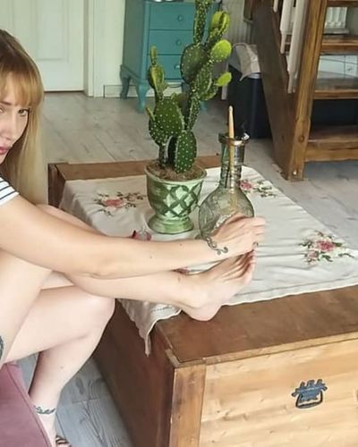 Gökçe Dinçer seksi ifşa fotoğrafı 272