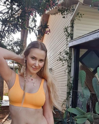 Gökçe Dinçer seksi ifşa fotoğrafı 274