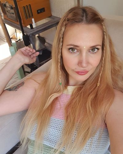 Gökçe Dinçer seksi ifşa fotoğrafı 277