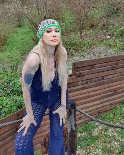 Gökçe Dinçer seksi ifşa fotoğrafı 27