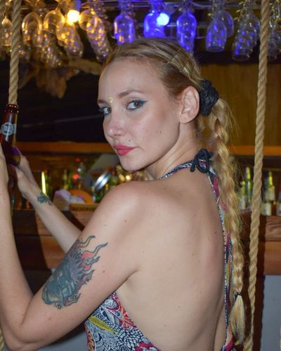 Gökçe Dinçer seksi ifşa fotoğrafı 280