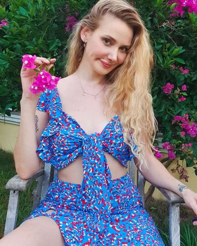 Gökçe Dinçer seksi ifşa fotoğrafı 286