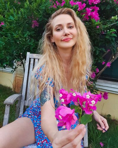 Gökçe Dinçer seksi ifşa fotoğrafı 289