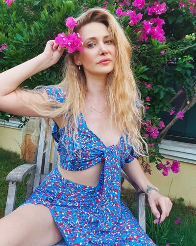 Gökçe Dinçer seksi ifşa fotoğrafı 28