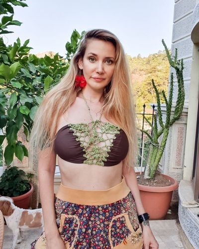 Gökçe Dinçer seksi ifşa fotoğrafı 291