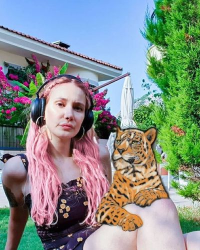 Gökçe Dinçer seksi ifşa fotoğrafı 294