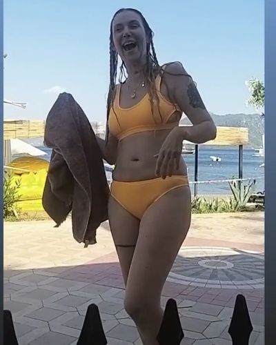 Gökçe Dinçer seksi ifşa fotoğrafı 304