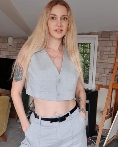 Gökçe Dinçer seksi ifşa fotoğrafı 30