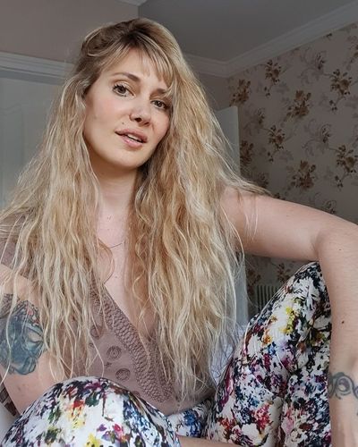 Gökçe Dinçer seksi ifşa fotoğrafı 310