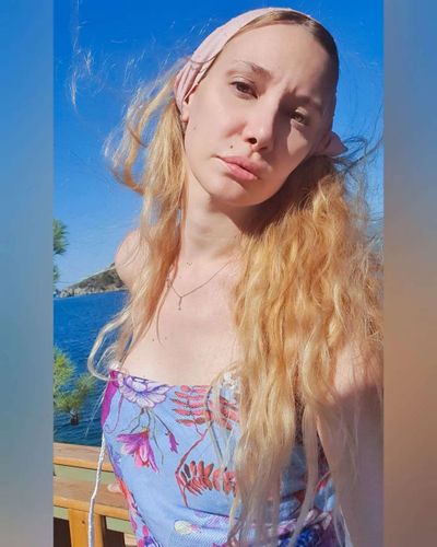 Gökçe Dinçer seksi ifşa fotoğrafı 314