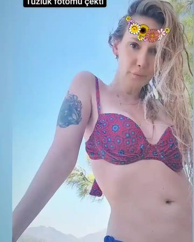 Gökçe Dinçer seksi ifşa fotoğrafı 316