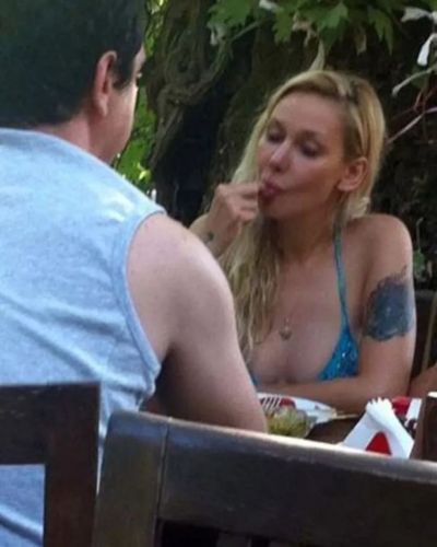 Gökçe Dinçer seksi ifşa fotoğrafı 325