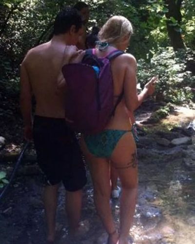 Gökçe Dinçer seksi ifşa fotoğrafı 328