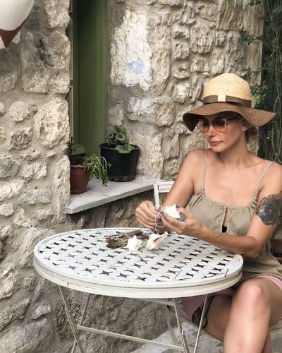 Gökçe Dinçer seksi ifşa fotoğrafı 32