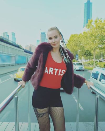 Gökçe Dinçer seksi ifşa fotoğrafı 334