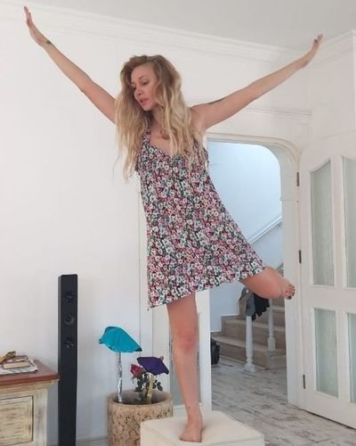 Gökçe Dinçer seksi ifşa fotoğrafı 353