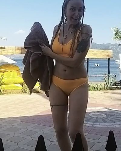 Gökçe Dinçer seksi ifşa fotoğrafı 361