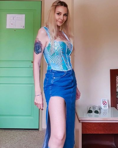 Gökçe Dinçer seksi ifşa fotoğrafı 37