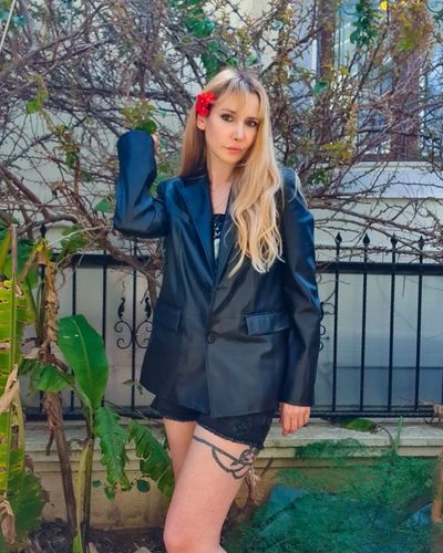 Gökçe Dinçer seksi ifşa fotoğrafı 40