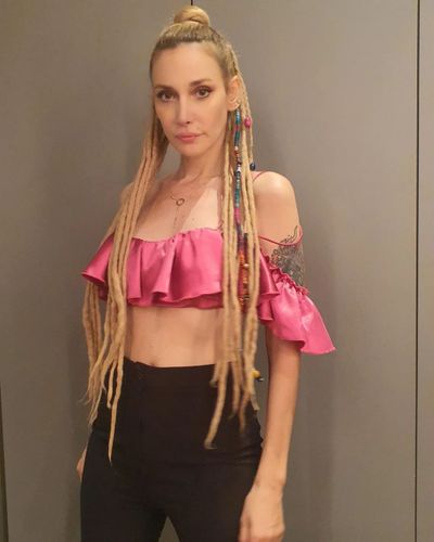 Gökçe Dinçer seksi ifşa fotoğrafı 42