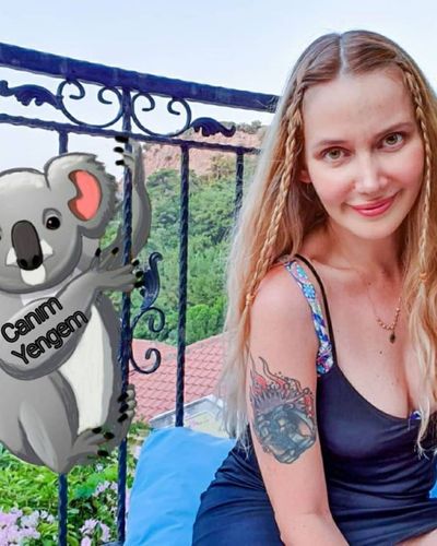 Gökçe Dinçer seksi ifşa fotoğrafı 60