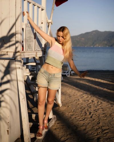 Gökçe Dinçer seksi ifşa fotoğrafı 64
