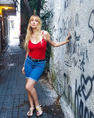 Gökçe Dinçer seksi ifşa fotoğrafı 72