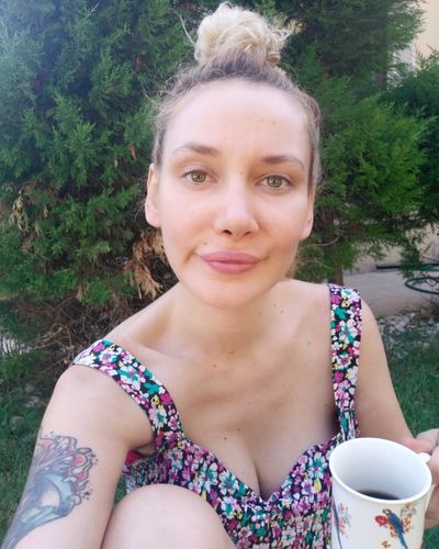 Gökçe Dinçer seksi ifşa fotoğrafı 77