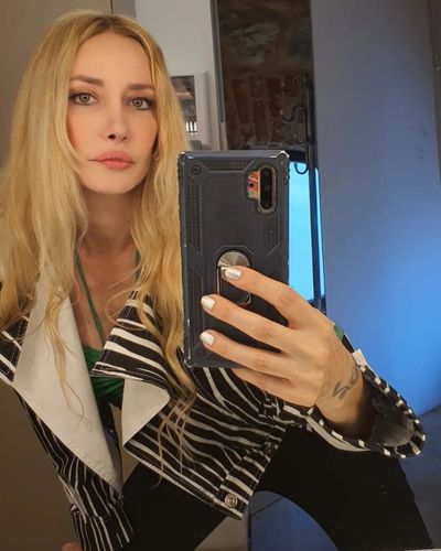 Gökçe Dinçer seksi ifşa fotoğrafı 79
