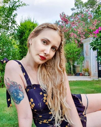 Gökçe Dinçer seksi ifşa fotoğrafı 82