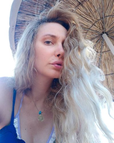 Gökçe Dinçer seksi ifşa fotoğrafı 84