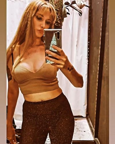 Gökçe Dinçer seksi ifşa fotoğrafı 96