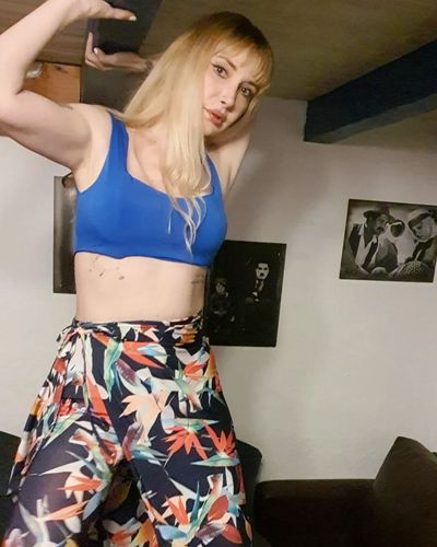 Gökçe Dinçer seksi ifşa fotoğrafı 9