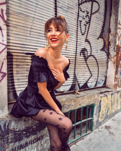 Gökçe Eyüboğlu seksi ifşa fotoğrafı 9