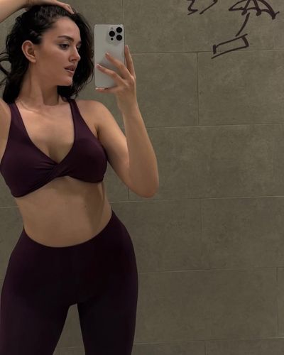 Gökçe Türkan seksi ifşa fotoğrafı 52