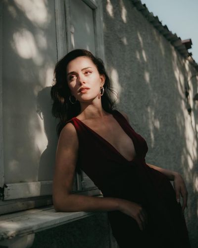 Gökçe Türkan seksi ifşa fotoğrafı 8