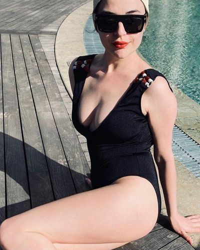 Gonca Vuslateri seksi ifşa fotoğrafı 37