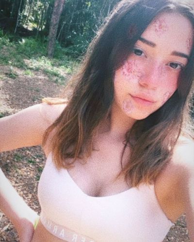 Gözde Demiral (Miafitz) seksi ifşa fotoğrafı 18